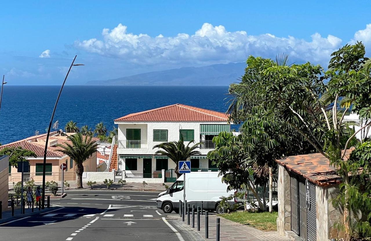 Vista La Gomera - 2 Minutes Walk From The Beach! Appartement Puerto de Santiago  Buitenkant foto