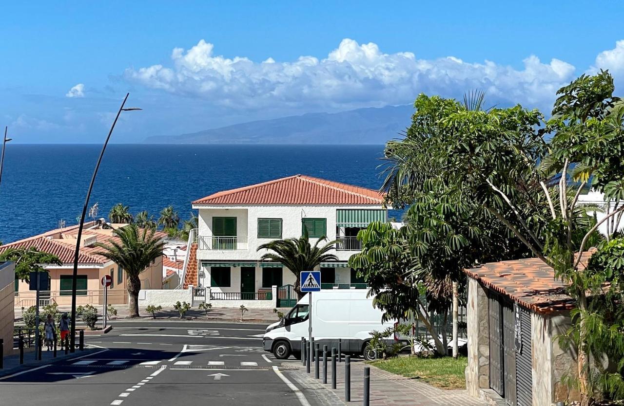 Vista La Gomera - 2 Minutes Walk From The Beach! Puerto de Santiago  Buitenkant foto