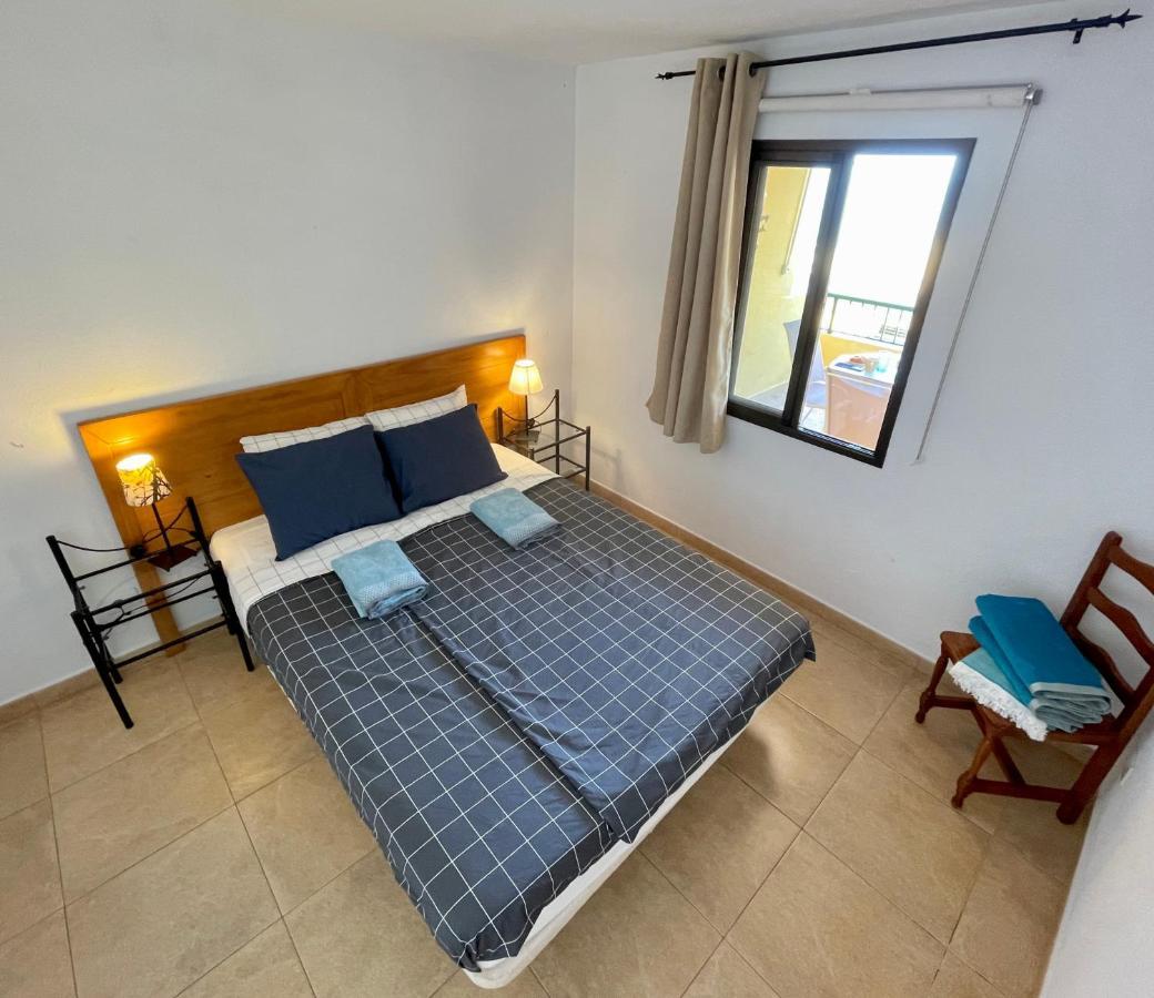 Vista La Gomera - 2 Minutes Walk From The Beach! Puerto de Santiago  Buitenkant foto