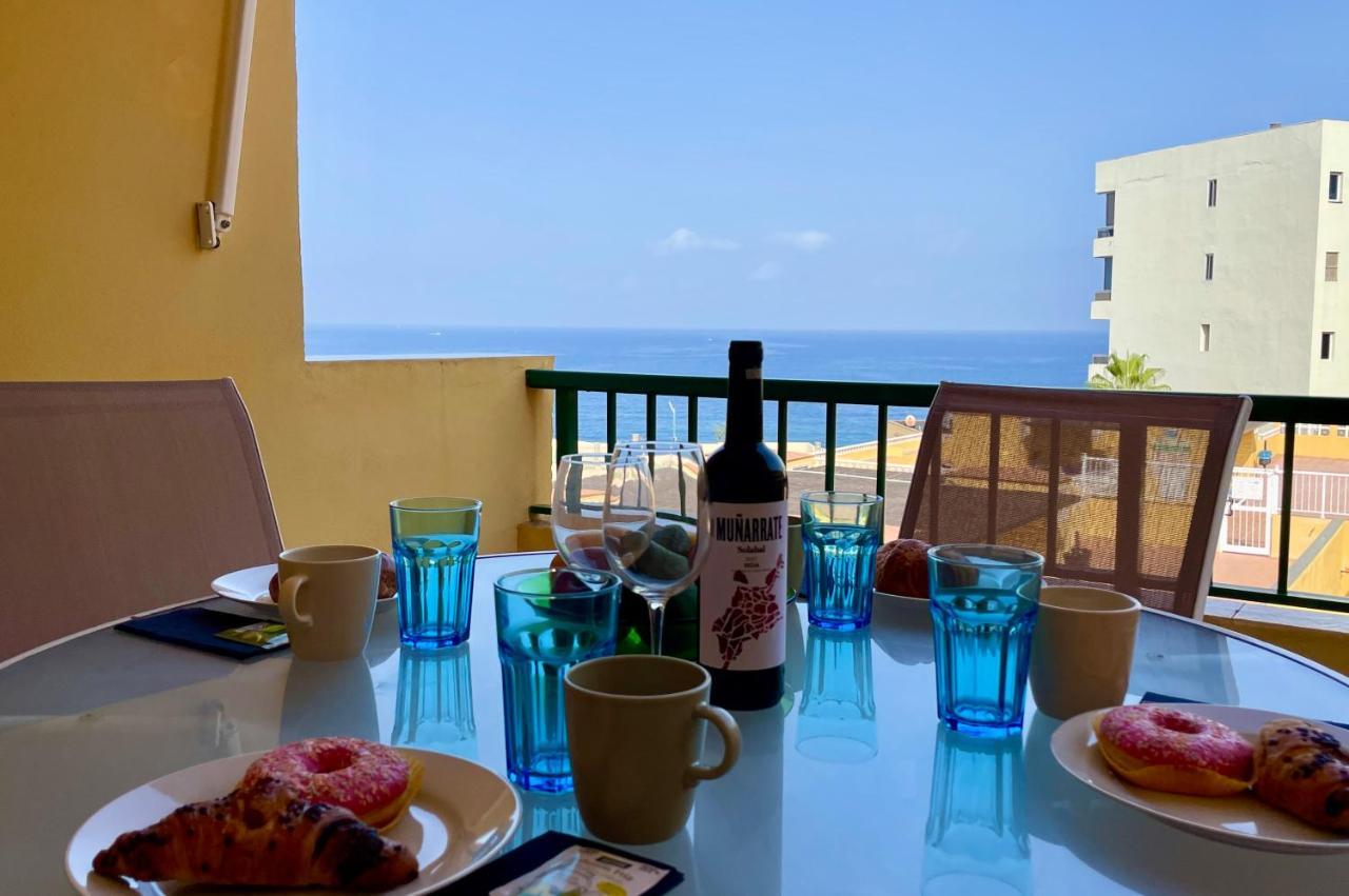 Vista La Gomera - 2 Minutes Walk From The Beach! Puerto de Santiago  Buitenkant foto