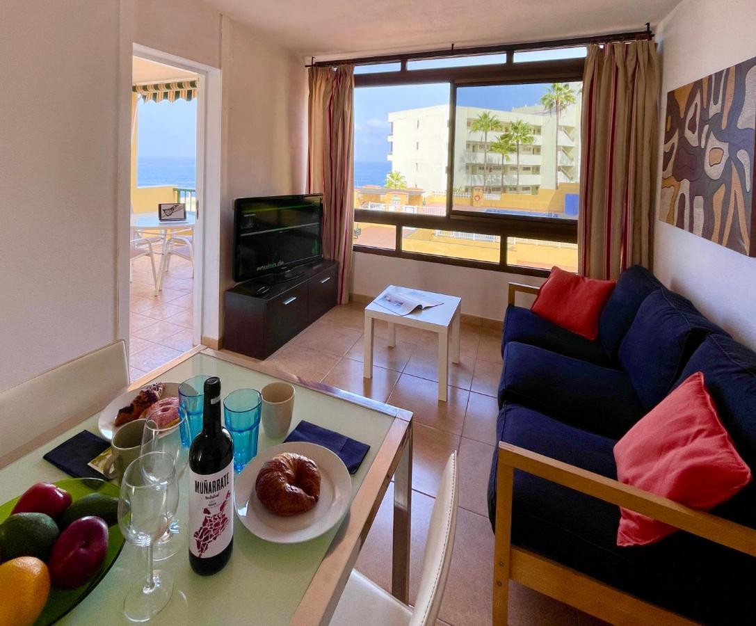 Vista La Gomera - 2 Minutes Walk From The Beach! Appartement Puerto de Santiago  Buitenkant foto