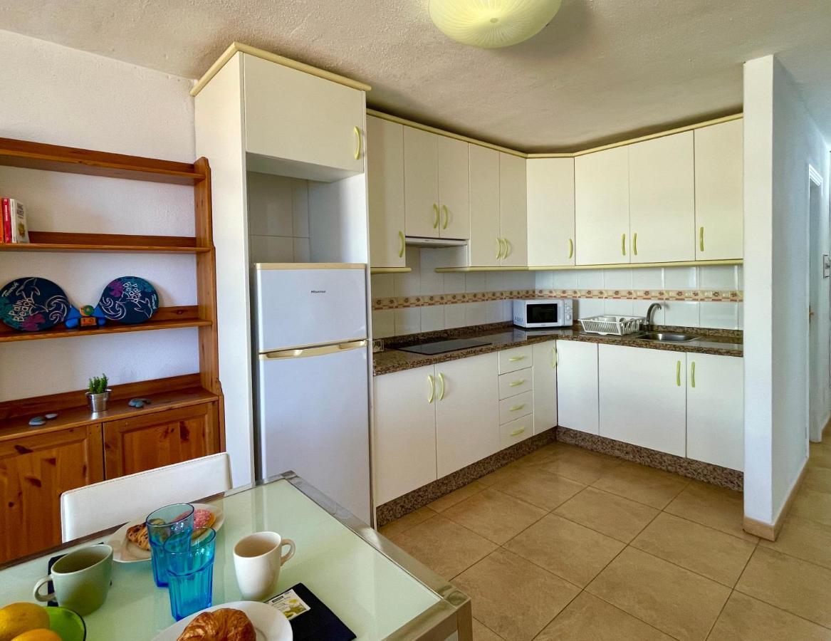 Vista La Gomera - 2 Minutes Walk From The Beach! Appartement Puerto de Santiago  Buitenkant foto