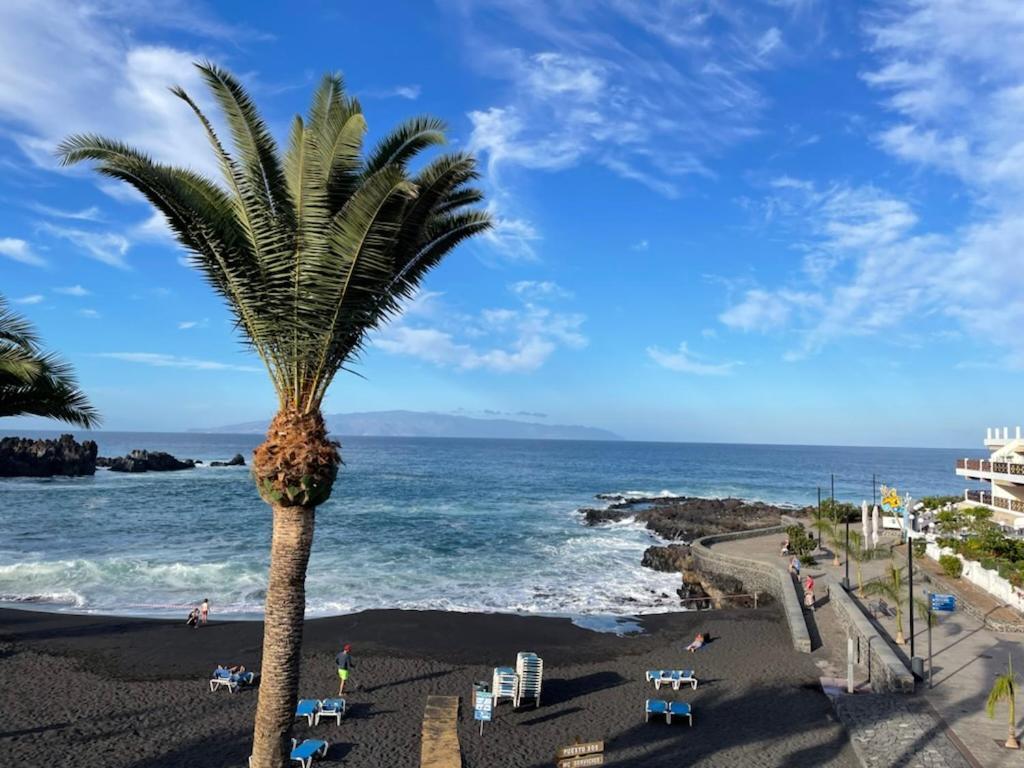 Vista La Gomera - 2 Minutes Walk From The Beach! Puerto de Santiago  Buitenkant foto