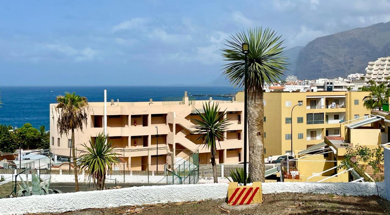 Vista La Gomera - 2 Minutes Walk From The Beach! Puerto de Santiago  Buitenkant foto