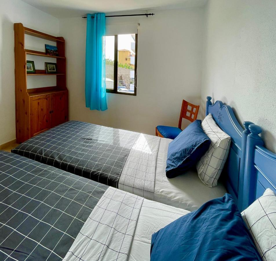 Vista La Gomera - 2 Minutes Walk From The Beach! Puerto de Santiago  Buitenkant foto
