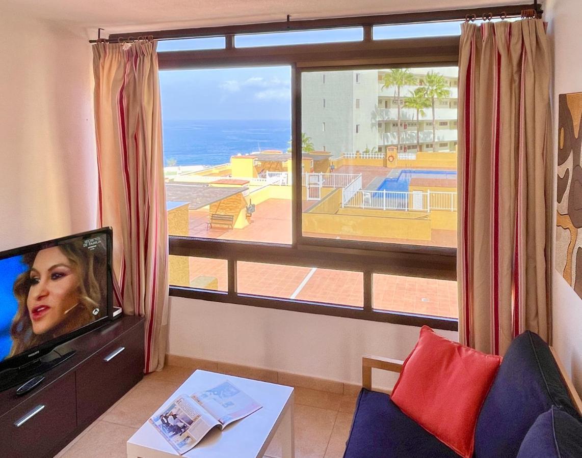 Vista La Gomera - 2 Minutes Walk From The Beach! Puerto de Santiago  Buitenkant foto
