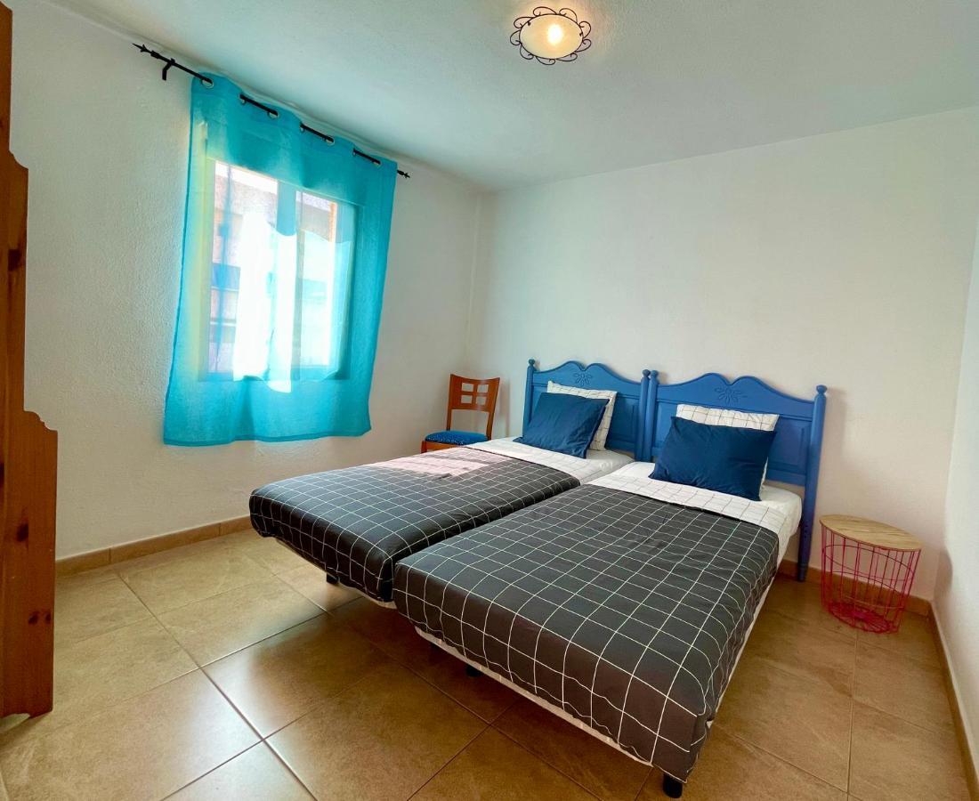 Vista La Gomera - 2 Minutes Walk From The Beach! Puerto de Santiago  Buitenkant foto