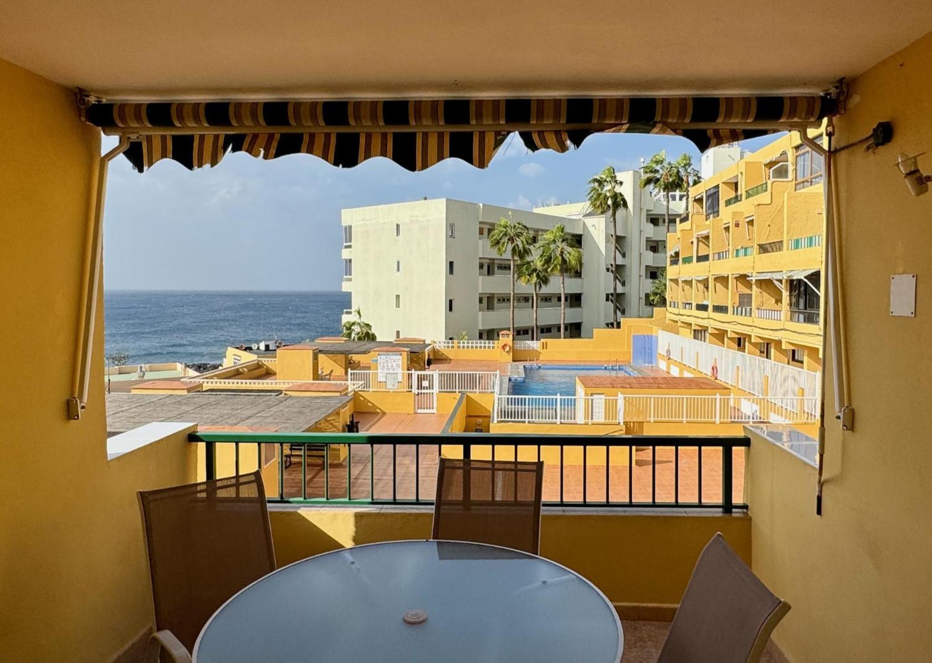 Vista La Gomera - 2 Minutes Walk From The Beach! Puerto de Santiago  Buitenkant foto